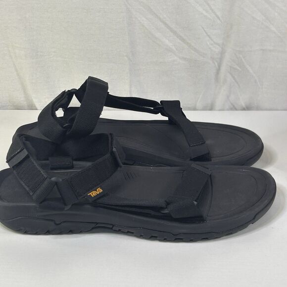 TEVA Black HURRICANE XLT2 SANDALS SHOES Mens 13 Strappy New main image 8